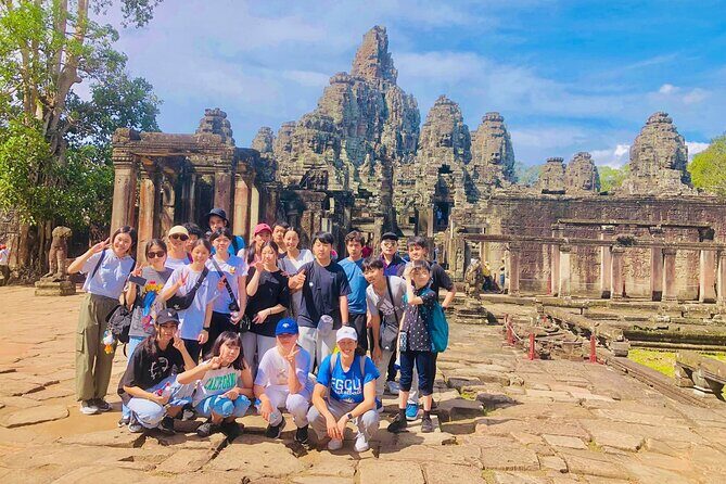 Angkor 2-Day Sunset & Sunrise Small-Group Tour - Angkor in Two Days: Why this pace is smart