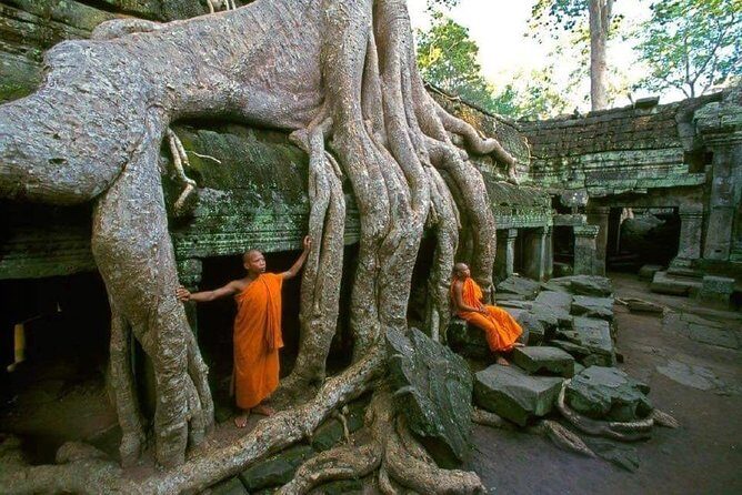 Angkor 2-Day Sunset & Sunrise Small-Group Tour - Price and temple pass: what you’re really paying