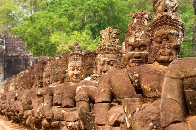 Angkor Bike & Gondola Ride at Twilight - Key Highlights You’ll Actually Feel