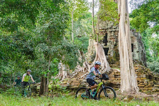 Angkor Bike & Gondola Ride at Twilight - Who This Tour Fits Best (and Who Might Want a Different Plan)