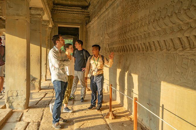 Angkor Jeep Tour Discovery - Inclusive Lunch - Srah Srang Lunch Stop: Why This Meal Break Is Smart