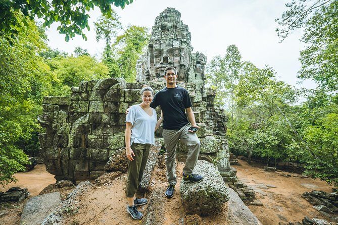 Angkor Jeep Tour Discovery - Inclusive Lunch - Angkor Wat: The Main Event After You’ve Already Learned the Language