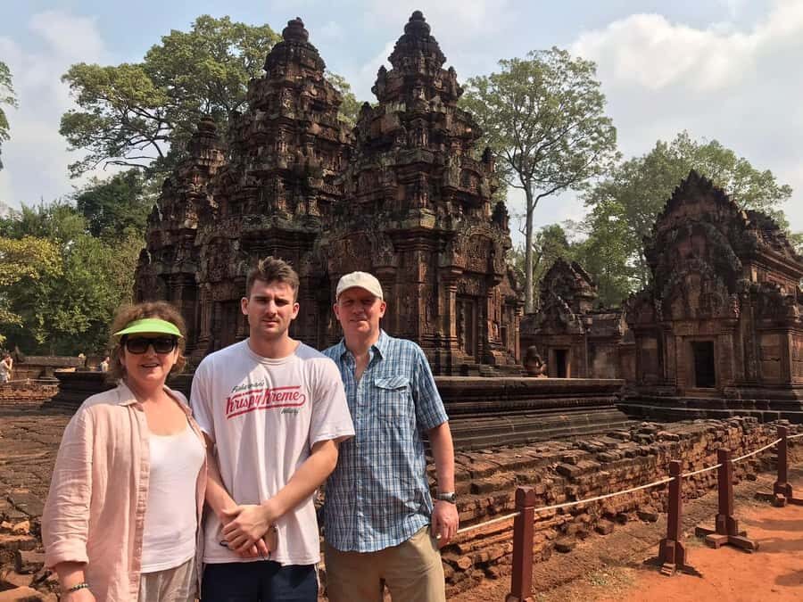 Angkor Region: 3-day Private Tour of Top Temples - A Private 3-Day Hit of Angkor: what your rhythm feels like