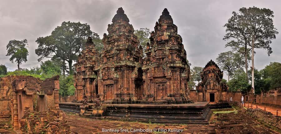 Angkor Region: 3-day Private Tour of Top Temples - Comfort, dress code, and packing for hot temple mornings