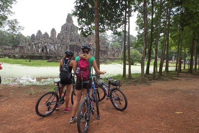 Angkor Region & Rainforest Bike Tour - Price and Value: What $50 Really Covers (and What Doesn’t)