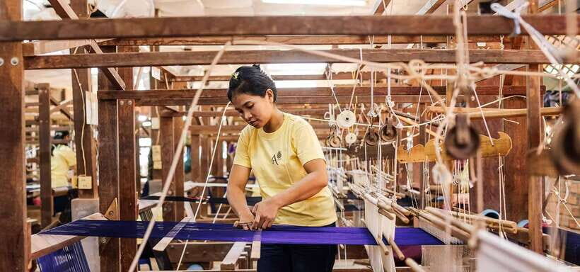 Angkor Silk Farm & Lotus Silk Farm: Siem Reap Discovery Tour - The countryside drive: comfortable transport, with heat to plan for