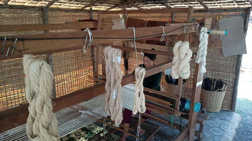 Angkor Silk Farm & Lotus Silk Farm: Siem Reap Discovery Tour - Angkor Silk Farm: a classic silk journey you can actually see