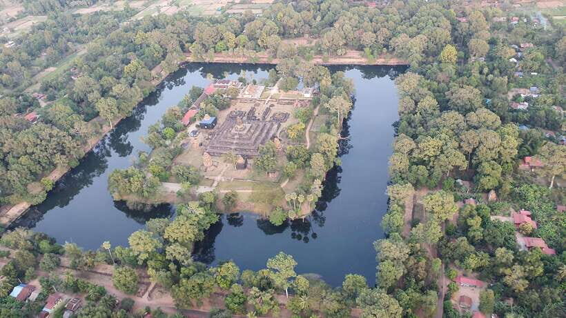 Angkor Stunning Hot Air Balloon - Key Highlights You’ll Actually Care About