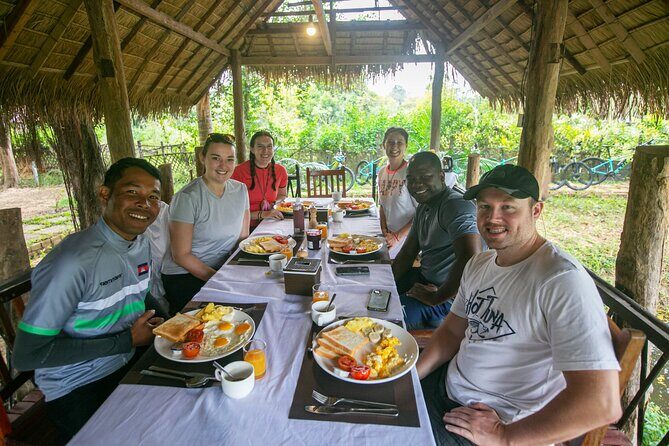 Angkor Sunrise Bike Tour / E-Bike or Tuk Tuk - Preah Khan and Angkor Thom: adding the “deeper circuit” feel