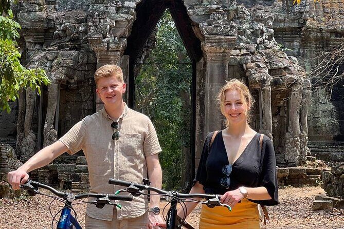 Angkor Sunrise Expedition Cycling Through Serene Backroads - Getting up at 4:30am: the schedule that makes sunrise work