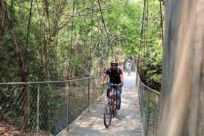 Angkor Sunrise Expedition Cycling Through Serene Backroads - Bikes, guide, and support: what comfort looks like on an Angkor cycling day