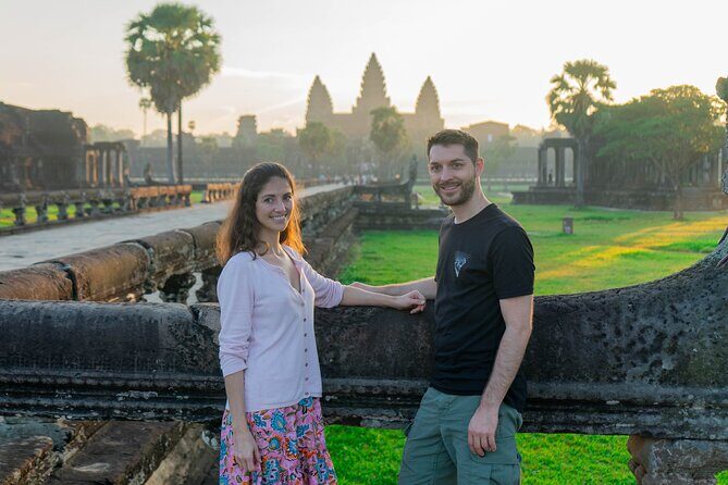 Angkor Sunrise Vespa Tour / Tuk Tuk or Car - Why the 4:30–5:00am start changes everything
