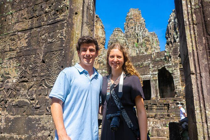 Angkor Sunrise Vespa Tour / Tuk Tuk or Car - Price and the real cost of entry