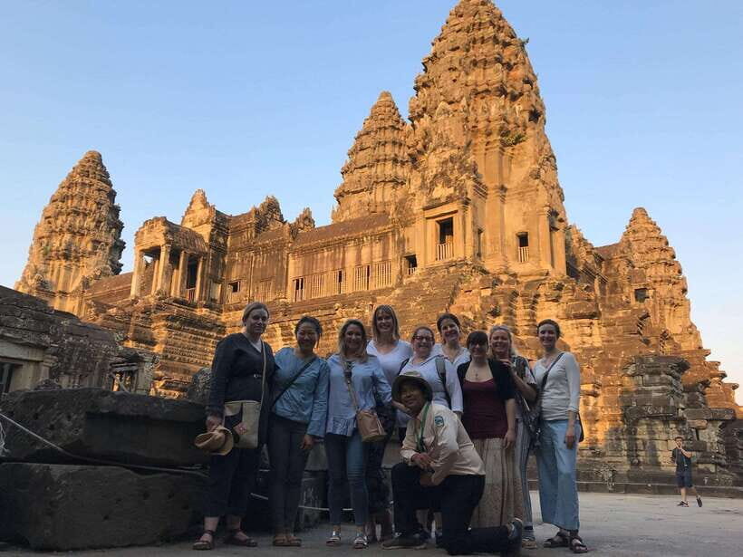 Angkor Temples Highlights Tour: 2 Days with Sunrise - Key things to know before you go
