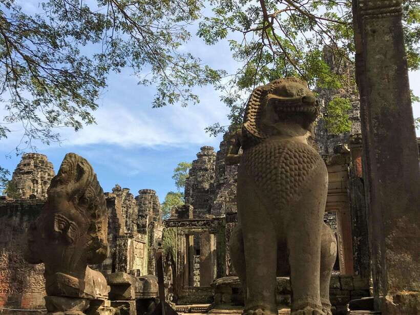 Angkor Temples Highlights Tour: 2 Days with Sunrise - Transportation and guide style: the biggest quality lever
