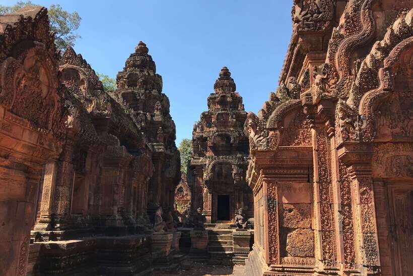 Angkor Temples Highlights Tour: 2 Days with Sunrise - What the schedule feels like in real life (and how to make it better)