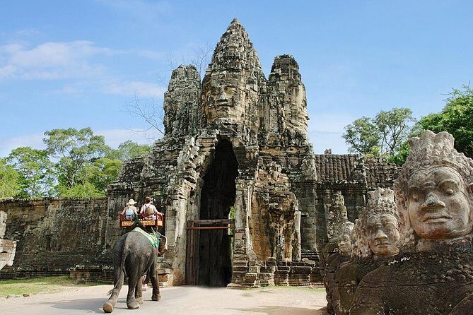 Angkor Temples Private Full-Day Tour from Siem Reap (Free Child) - Key highlights at a glance