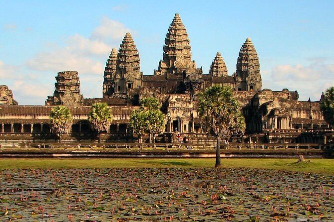Angkor Temples Private Full-Day Tour from Siem Reap (Free Child) - The A/C, water, and guide energy that actually saves your day