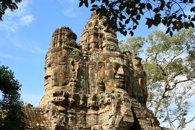 Angkor Temples Private Full-Day Tour from Siem Reap (Free Child) - Rain, heat, and pacing: how a private tour helps you cope