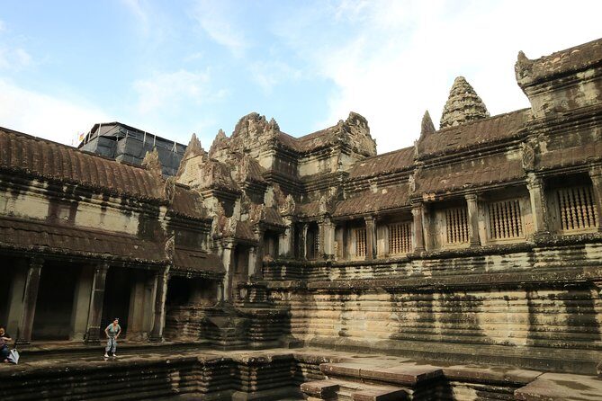Angkor Temples Private Full-Day Tour from Siem Reap (Free Child) - Price and tickets: what the day really costs