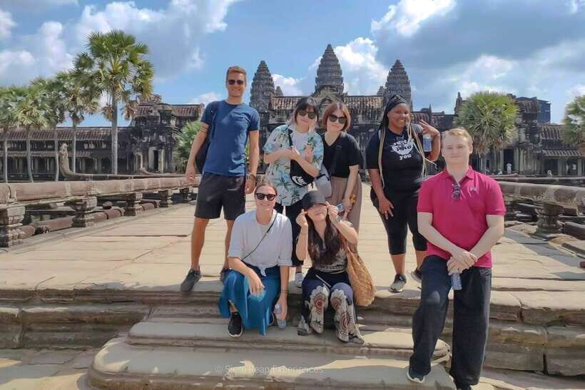 Angkor Wat 2-Day complex Sun rise & Sun set with Guided Tour - Key Things I’d Plan Around