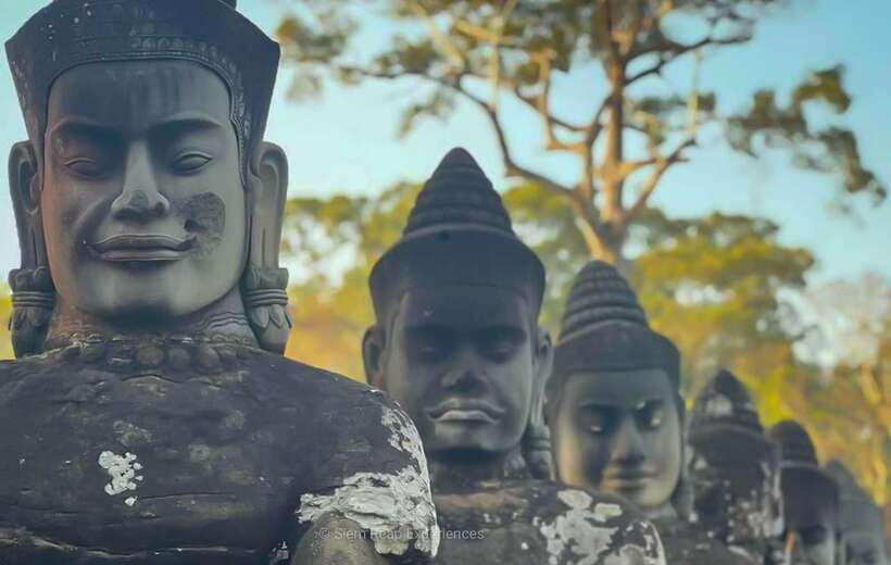 Angkor Wat 2-Day complex Sun rise & Sun set with Guided Tour - Who This Tour Is Best For