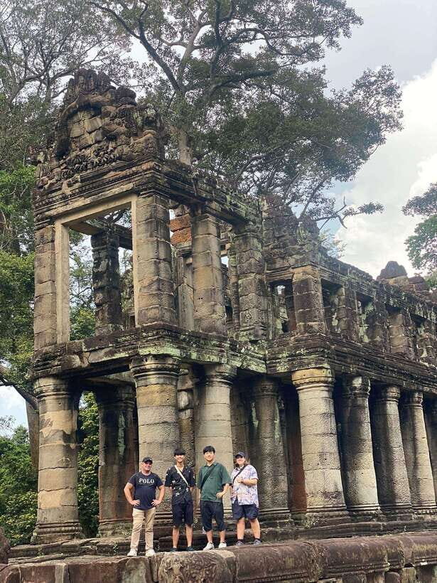 Angkor Wat 2-Day complex Sun rise & Sun set with Guided Tour - Transportation, Timing, and the Real-Life Logistics