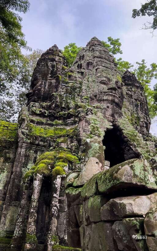 Angkor Wat 2-Day complex Sun rise & Sun set with Guided Tour - Day 1 Morning: The Small Sunrise Circuit (4:30am–1pm)