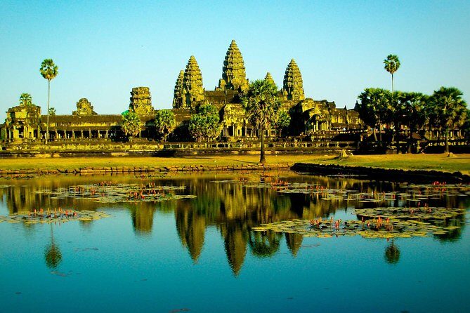 Angkor Wat Admission Ticket - 1-, 3-, or 7-Day Pass: Choosing What Fits Your Real Days