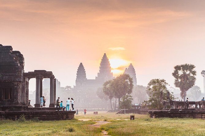 Angkor Wat Admission Ticket - Practical Details That Actually Affect Your Day