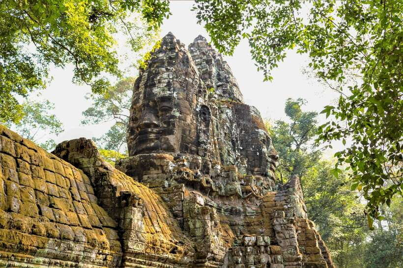 Angkor Wat: and Beyond Sunset at Bakheng Tour - Comfort, clothing rules, and what to bring so you enjoy it