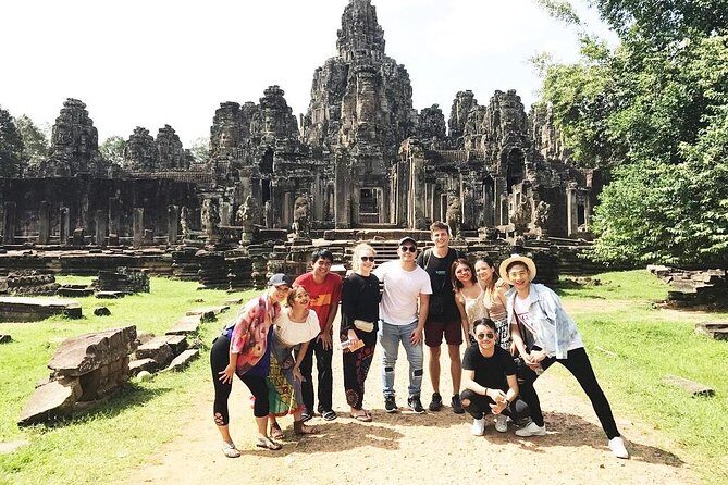 Angkor Wat and Small Circuit Temples by Private Transport - The guide-and-driver factor: what actually improves your day