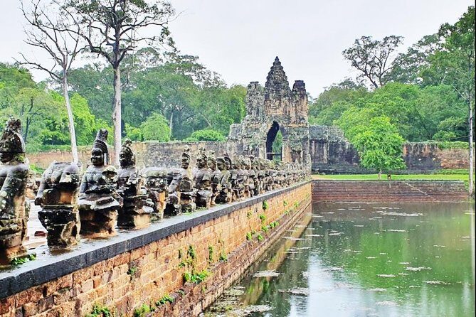 Angkor Wat and Small Circuit Temples by Private Transport - Best fit: who should book this 7-hour circuit?