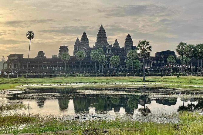 Angkor Wat, Angkor Thom Ancient Capital, Ta Promh Temple - Price and tickets: what the $52 really buys you