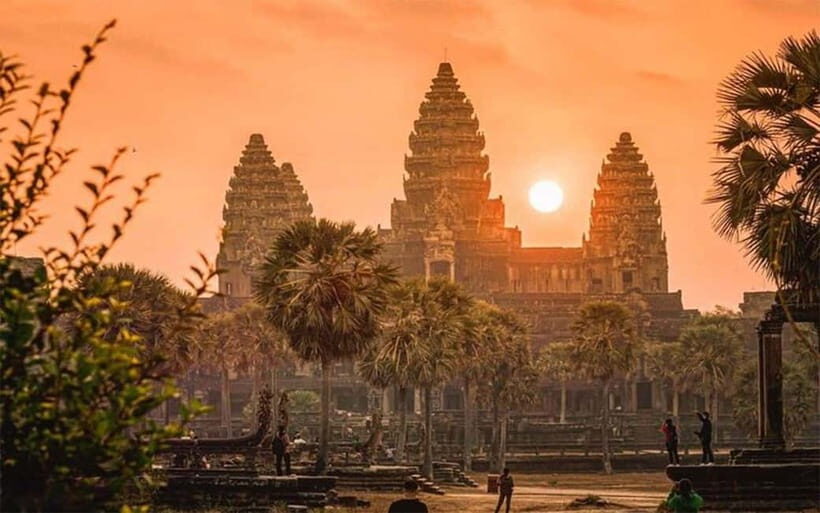 Angkor Wat: Full-Day Guided Sunset Tour - Key takeaways before you go