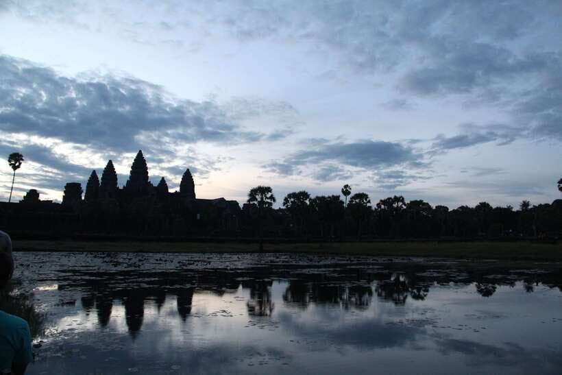 Angkor Wat Full-Day Private Tour with Sunrise - Key highlights at a glance