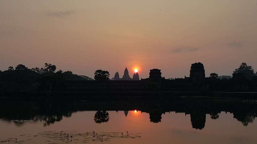 Angkor Wat Full-Day Private Tour with Sunset - 8:30 Start: Getting Oriented in Angkor Thom