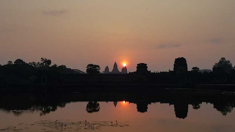 Angkor Wat Full-Day Private Tour with Sunset - Price and Temple Pass Math: Does $107 per Group Make Sense?