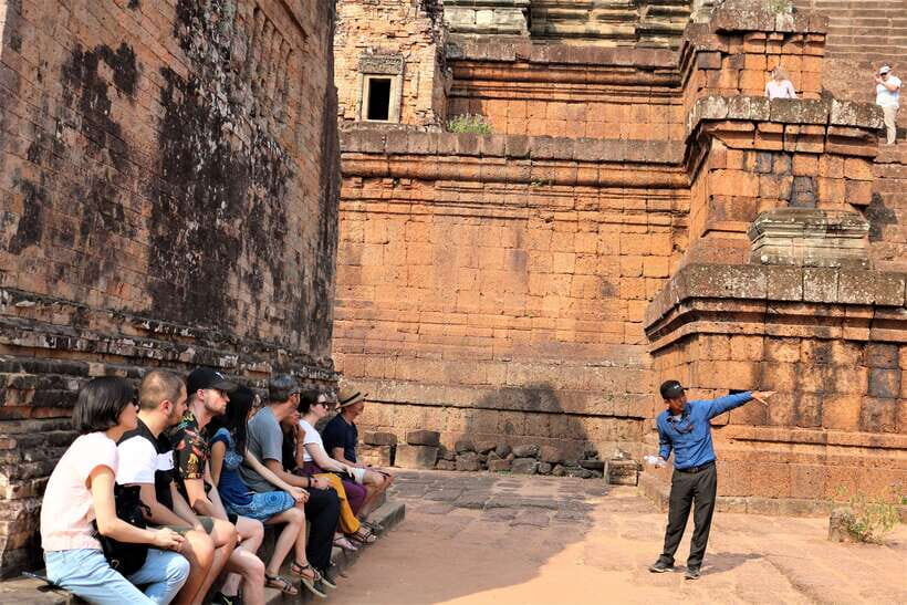 Angkor Wat: Full-Day Temples Small Group Tour - Key Points I’d Plan Around