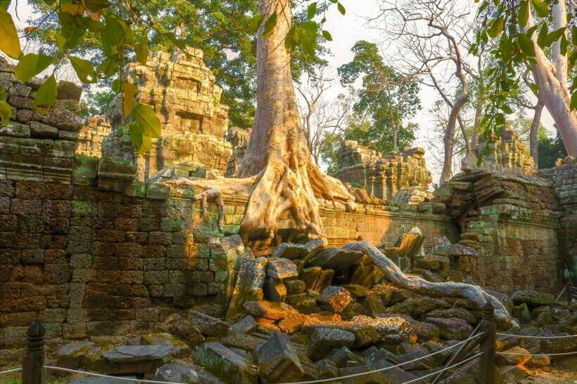 Angkor Wat: Full-Day Temples Small Group Tour - Pass Fees, Dress Code, and What to Bring on Day One