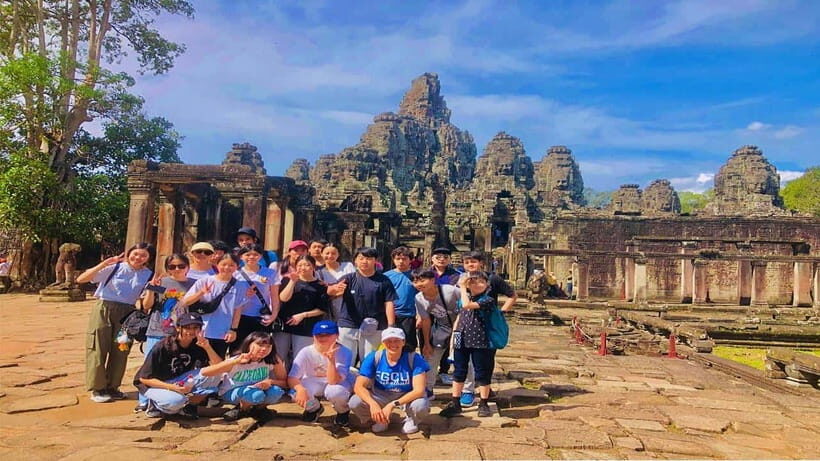 Angkor Wat Guided Sunrise Tour - Key highlights you should know