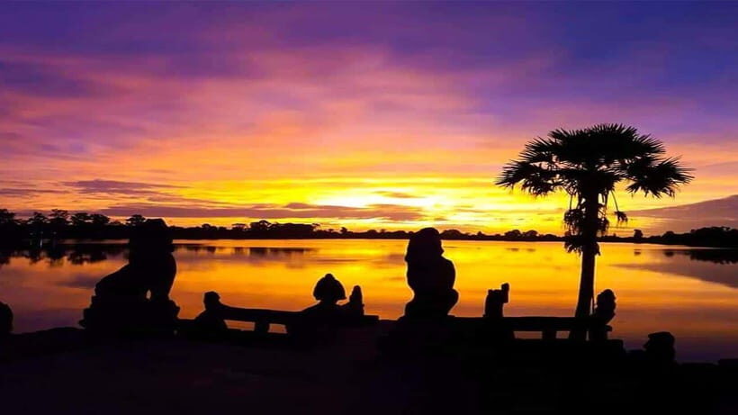 Angkor Wat Guided Sunrise Tour - Should you book this Angkor Wat guided sunrise tour?
