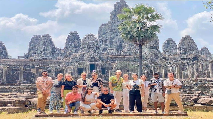 Angkor Wat Guided Sunrise Tour - A sunrise schedule built for light, not laziness