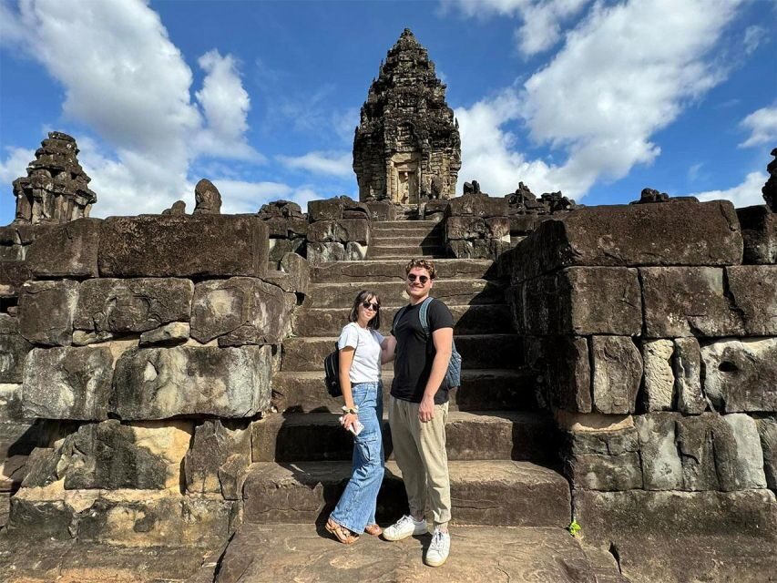 Angkor Wat Guided Sunrise Tour - Ta Prohm: the tree-root cathedral and the film-famous look