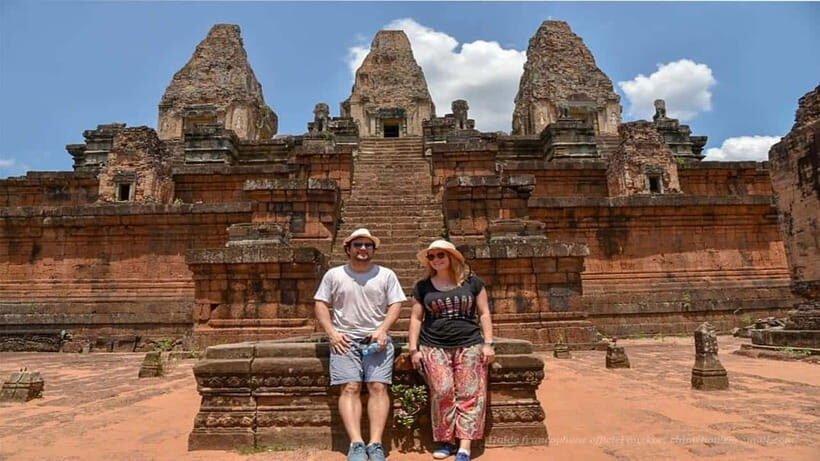 Angkor Wat Guided Sunrise Tour - The afternoon return to Angkor Wat: the same temple, different mood