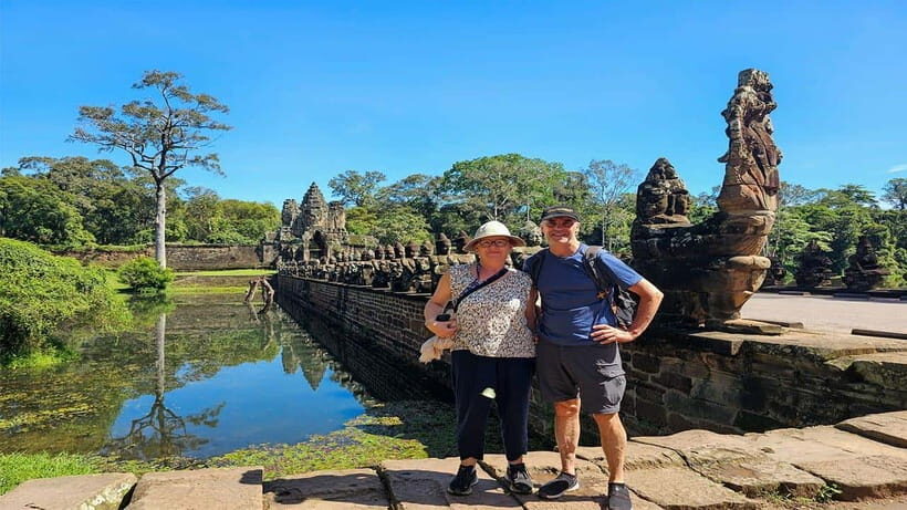 Angkor Wat Guided Sunrise Tour - Practicalities: how to set yourself up for a smooth dawn