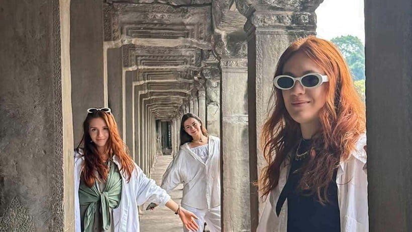 Angkor Wat: Highlights and Sunrise Guided Tour - Key highlights worth knowing before you go