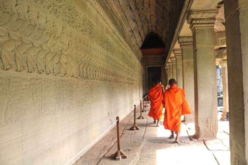Angkor Wat: Highlights and Sunrise Guided Tour - Price and value: $19 sounds cheap, but know the pass cost