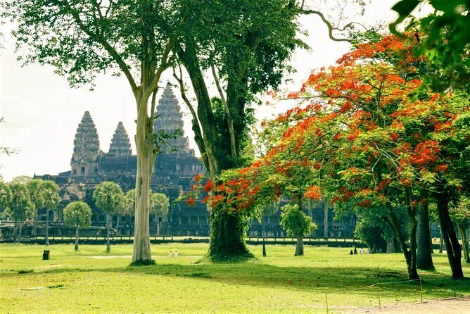 Angkor Wat one Day Private Tour for All Highlight Angkor Temples - Bayon Temple and Angkor Thom: faces, Buddhism, and “center city” vibes