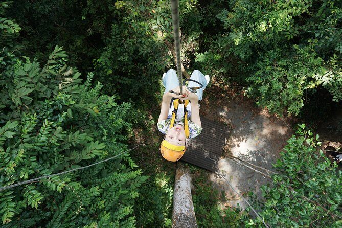 Angkor Wat Park Zip Line Adventure in Siem Reap - Angkor Wat Park by Zip Line: what you’ll really be flying over